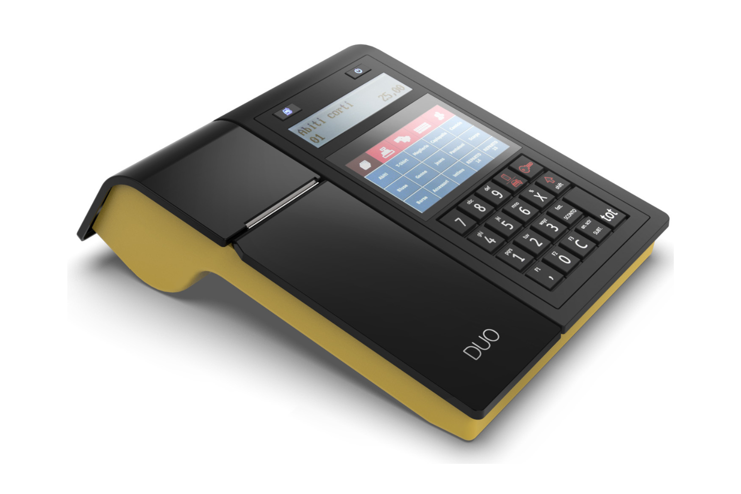 Registratore telematico DUO