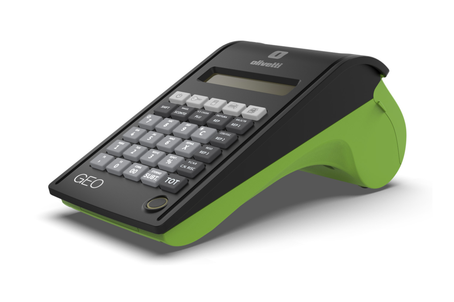 Registratore telematico GEO