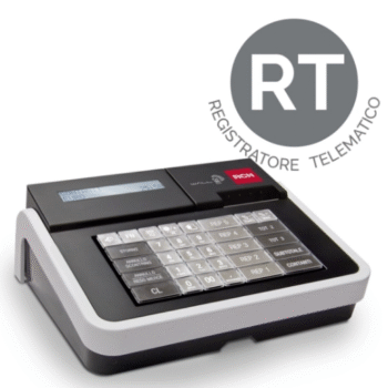 Registratore Telematico WALLE MEC RT