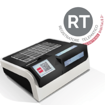 Registratore Telematico WALLE MEC RT Digital