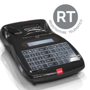 Registratore Telematico ONDA RT