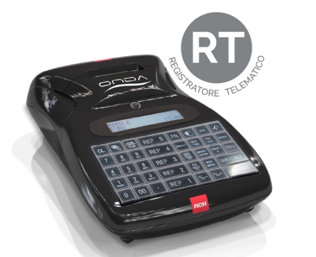 Registratore Telematico ONDA RT