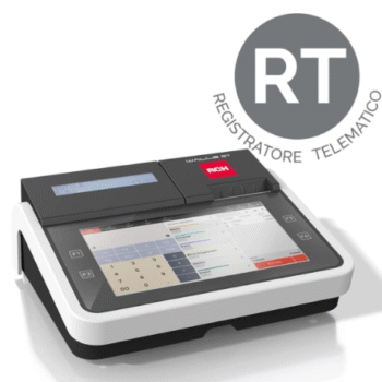Registratore Telematico WallE 8T
