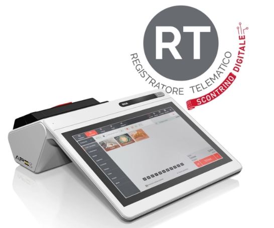 Registratore Telematico APE 3